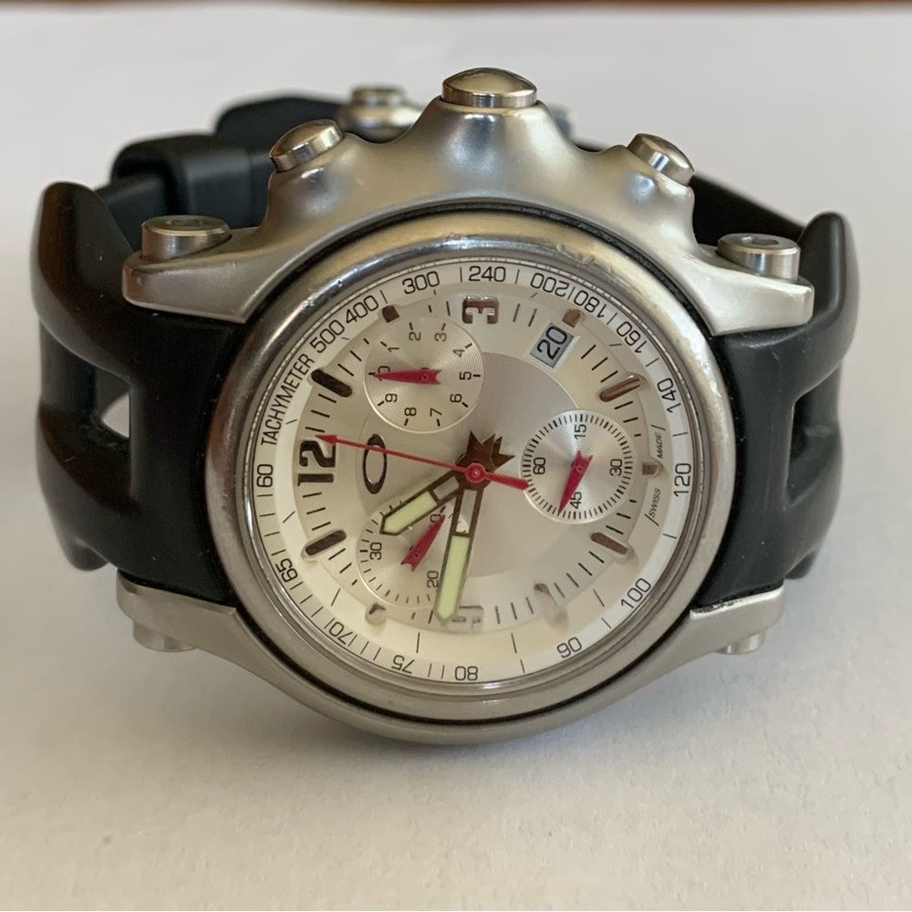 Oakley Holeshot Watch